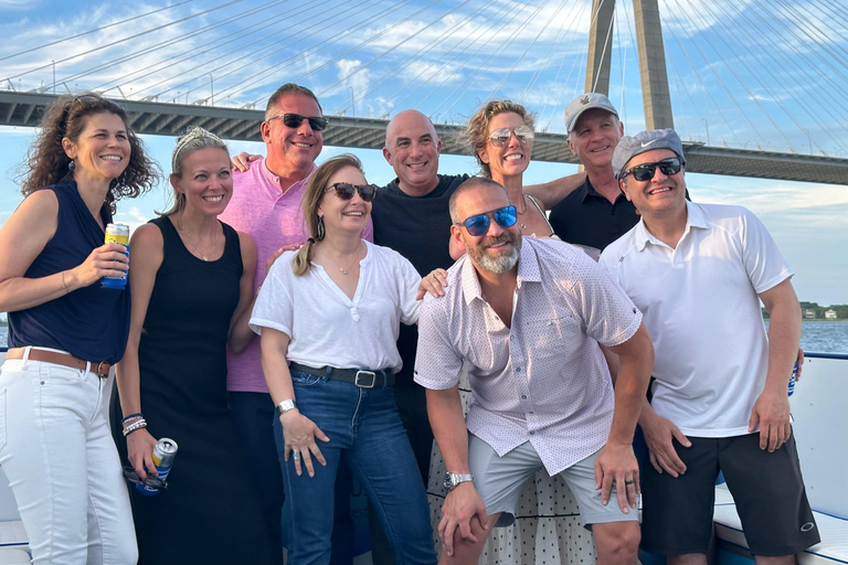 Charleston: Rejs w poszukiwaniu delfinów z Shem Creek