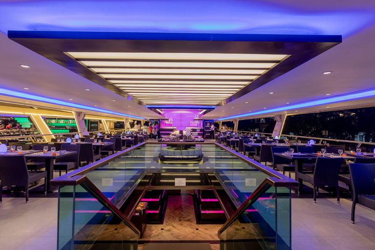 Bangkok: Chao Phraya Princess - Indian Dinner Cruise