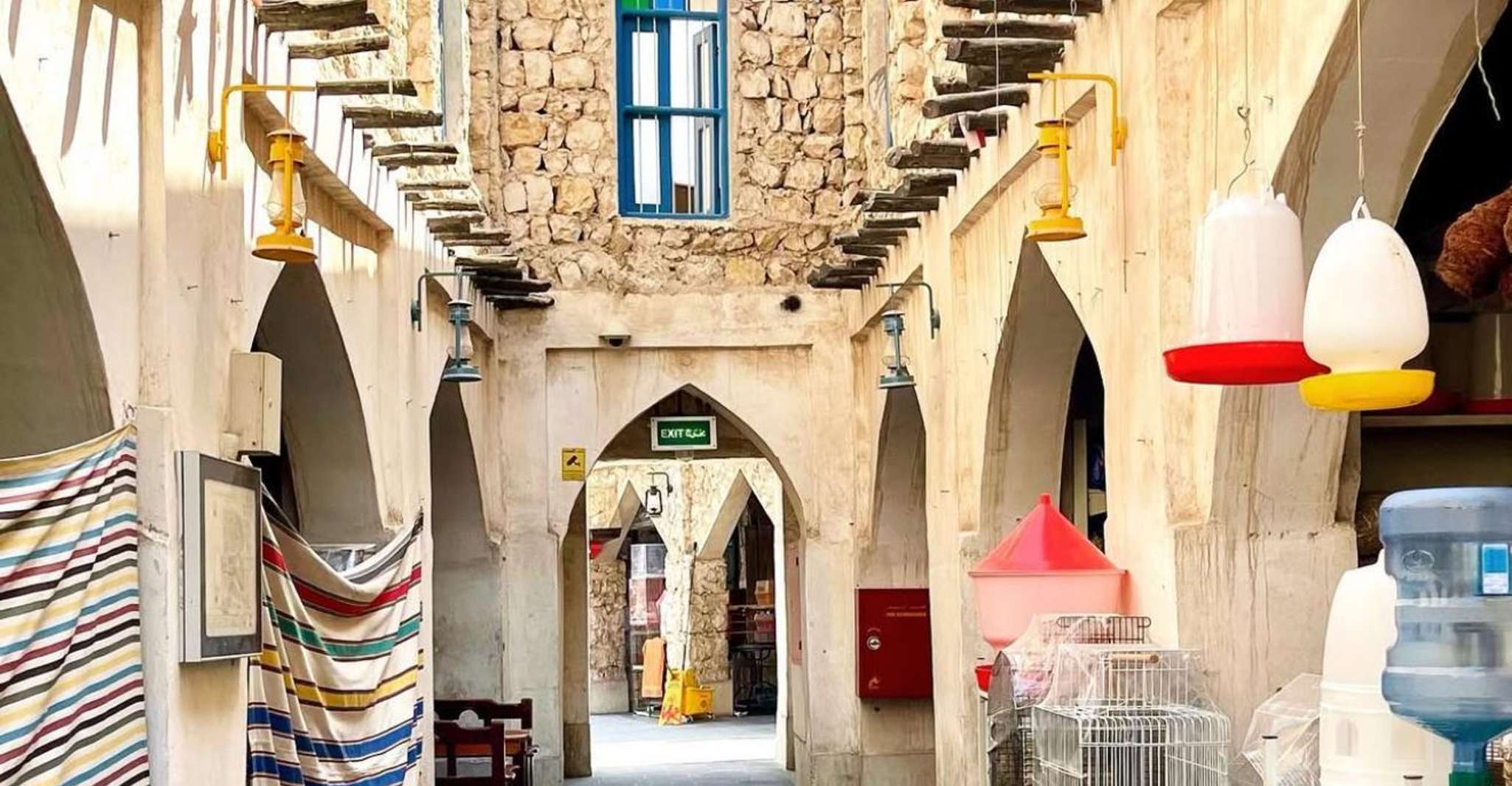 Doha: Guided City Tour with Airport and Hotel Pickup photo 6