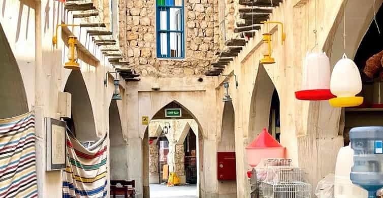 Doha: Guided City Tour with Airport and Hotel Pickup photo 6