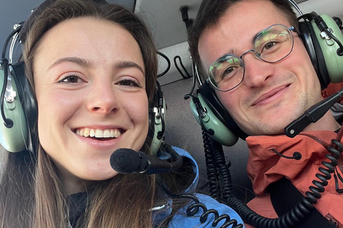 Milford Sound from Te Anau | 70-Min Elite Helicopter Flight