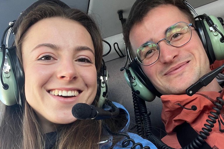 Milford Sound from Te Anau | 70-Min Elite Helicopter Flight