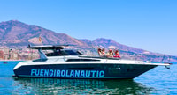 Fuengirola, Dolphin Watching by Yacht mit Snacks und Getränken - Hizvo