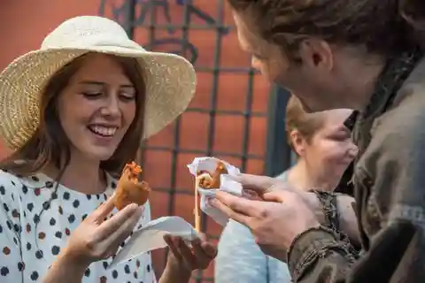 Rome Food tour