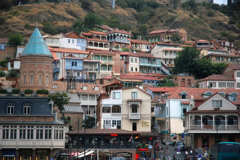 Tbilisi: A Walking Tour of Timeless Charm&quot;