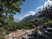 Wandern in der antiken Stadt Termessos - Hizvo