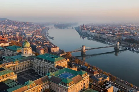 Private walking tour in Budapest in Dutch