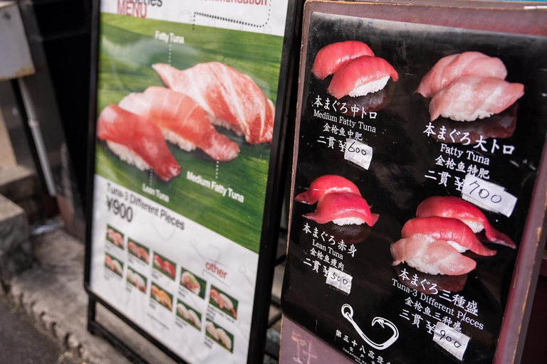 Tokyo: 1-dagars höjdpunkter med privat bil och guide