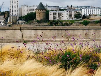Brest: tour guidato a piedi con funivia e degustazione gastronomica