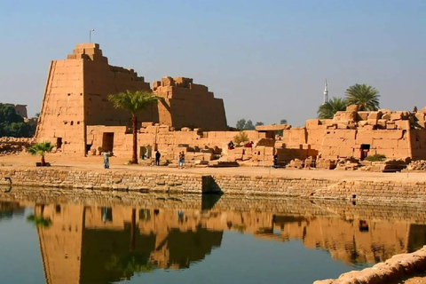 4 notti alla crociera sul Nilo Esplanade da Luxor