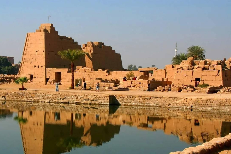 4 notti alla crociera sul Nilo Esplanade da Luxor