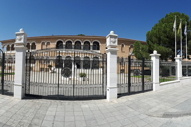 NICOSIA Day trip by bus with English-speaking guide from Paphos NICOSIA Day trip by bus with English-speaking guide departing from Paphos