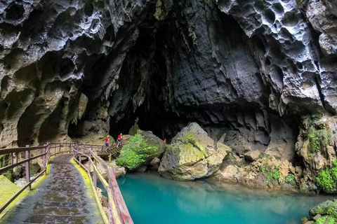 Hue: Phong Nha Cave Day Trip with Boat Ride and Lunch
