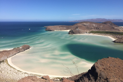 Mangroves & Beaches: Hiking Tour of Balandra, La Paz