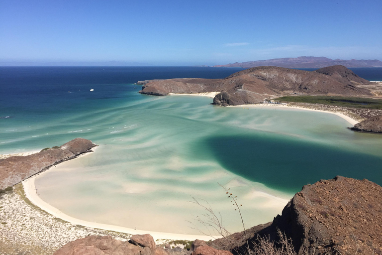 Mangroves & Beaches: Hiking Tour of Balandra, La Paz
