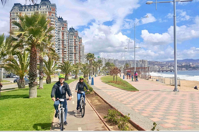 Valparaiso, Viña del Mar, winiarnia, lwy morskie i rejs łodzią