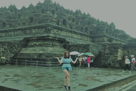 Wycieczka do Borobudur z Yogyakarty