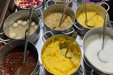 Hue: Local Women-Led Street Food Scooter Tour