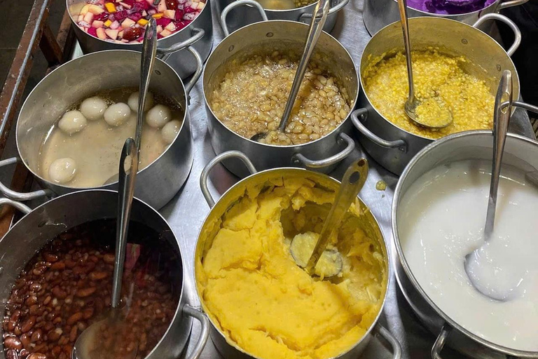Hue: Local Women-Led Street Food Scooter Tour