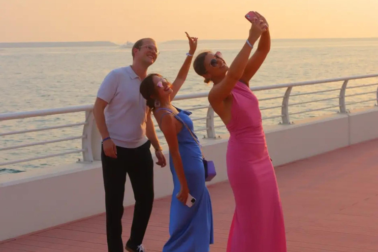 迪拜贵宾私人城市之旅，含哈利法塔门票