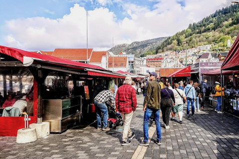 Bergen: Historical Walking Tour