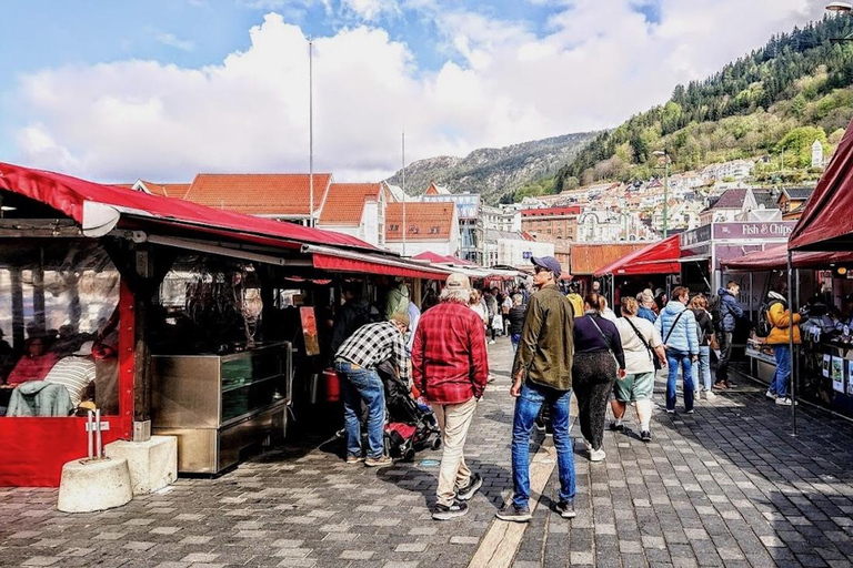 Bergen: Historical Walking Tour