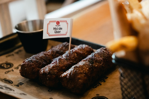 Bucharest on a Plate: Food Tasting, Stories & Traditions Private Bucharest on a Plate: Food, Stories & Traditions