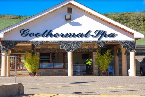 Geothermie (HOT SPA) aus Nairobi