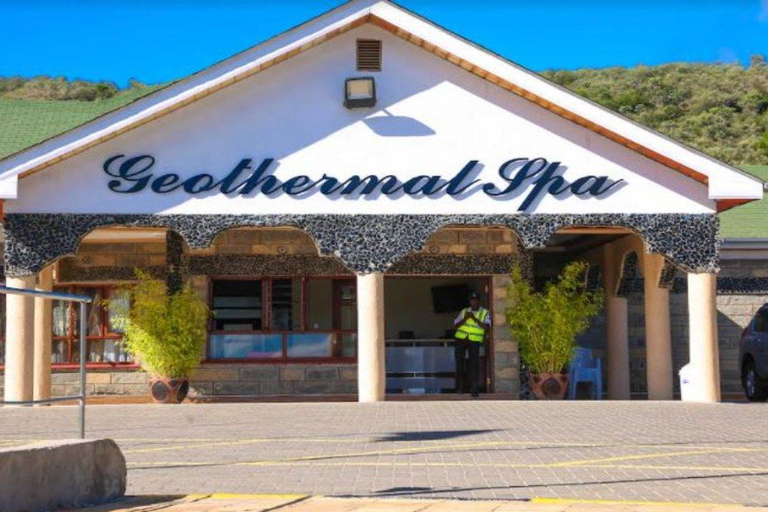 Geotermia (HOT SPA) da Nairobi