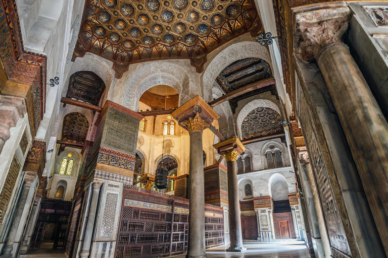Old Cairo Guided Walk Tour: History, Culture & Street Bites Sharing Walking Tour in English with Meeting Point