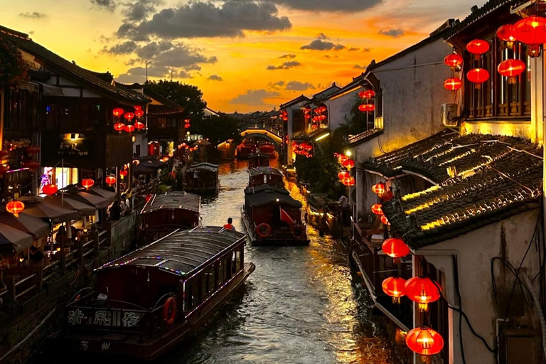 Shanghai to Suzhou One Day Private Tour with Bullet Train Shanghai to Suzhou One Day Private Tour with Bullet Train