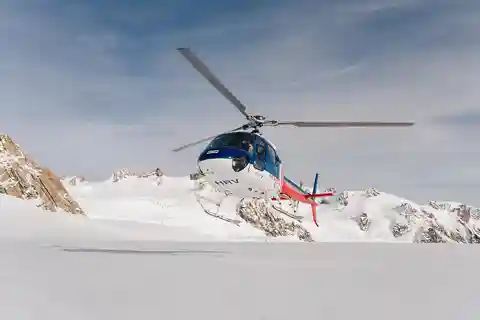 Mount Cook: Mountains High 40 minute Flight