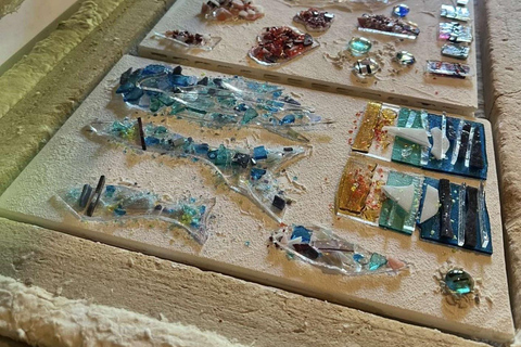 Belgrade: Glass Fusion Workshop with Local Artist