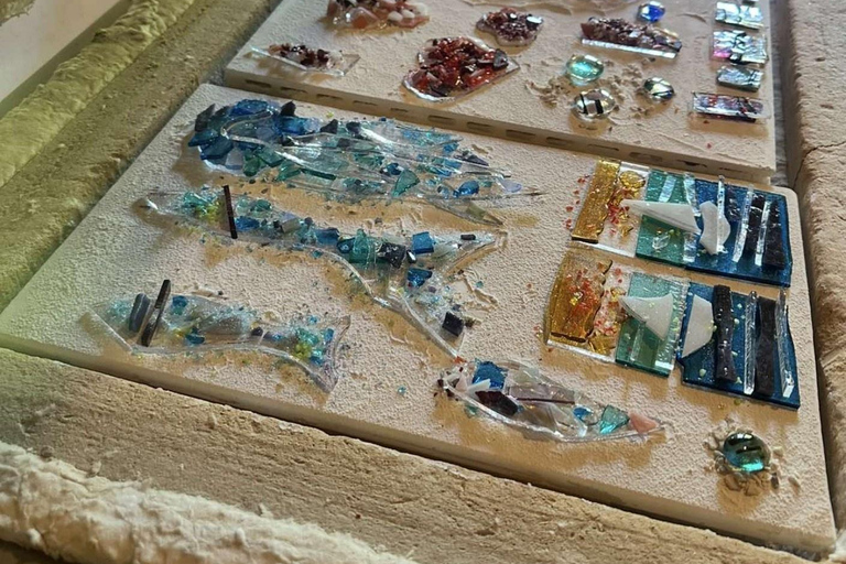 Belgrade: Glass Fusion Workshop with Local Artist