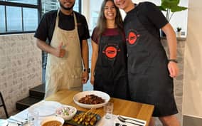 Malaysian Cooking Class With A Professional Chef