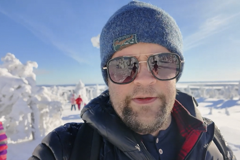 Rovaniemi: Local Guide Riisitunturi National Park Day Trip