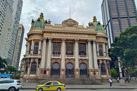 Explore Santa Teresa: Walking Tour with Iconic Tram! Explore Santa Teresa: Guided Walking Tour and Tram Ride!