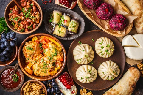 Taste Tbilisi - a delicious Food & Drink walk of Tbilisi