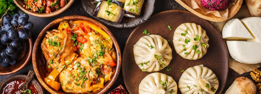 Taste Tbilisi - une délicieuse promenade gastronomique à Tbilissi