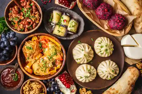 Taste Tbilisi - una deliziosa passeggiata gastronomica di Tbilisi