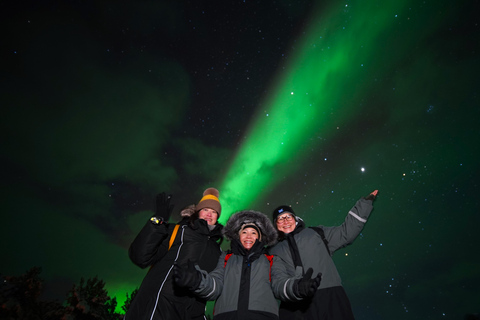 Tromsø | The OFFICIAL Northern Lights Safari Company