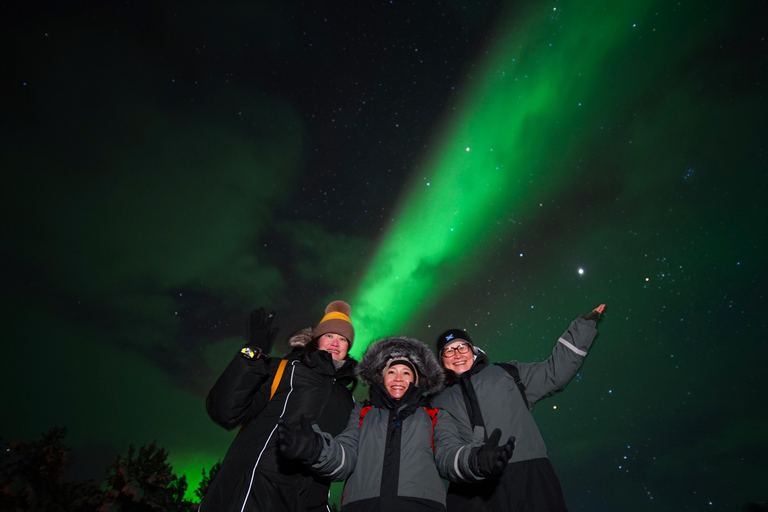 Tromsø | The OFFICIAL Northern Lights Safari Company