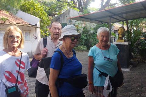 Tour panoramico di Fort Kochi in Tuk-Tuk