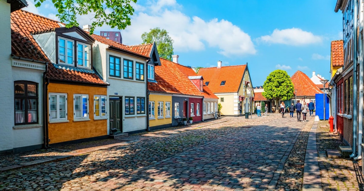 From Copenhagen: Odense Private Day Trip by Car or Train | GetYourGuide