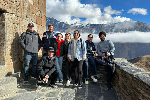 From Tbilisi: Kazbegi Instagram Photo Experience