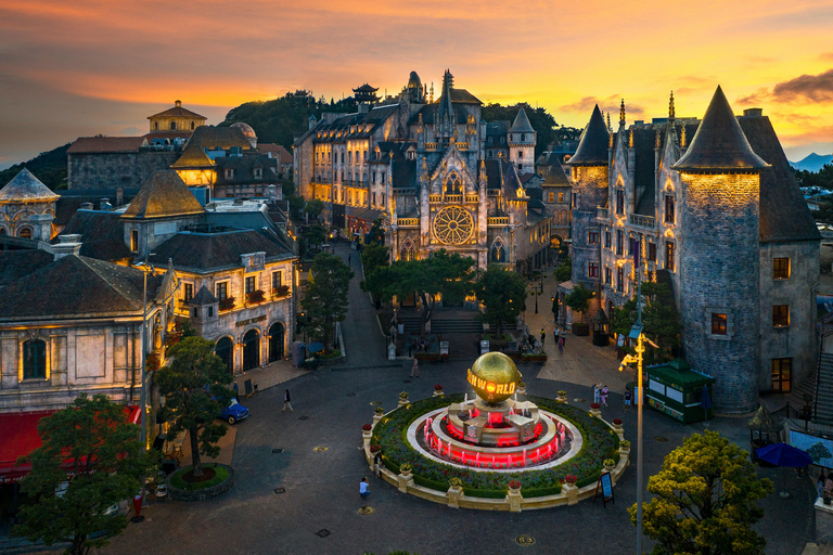 Da Nang/Hoi An: Private Tour of 3 Icons