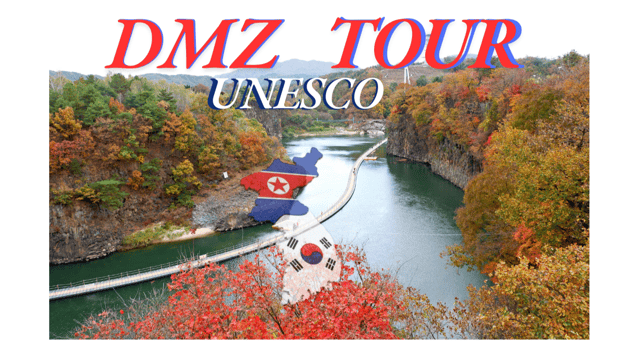 From Seoul: DMZ The 2nd Tunnel & UNESCO Hantan River Tour