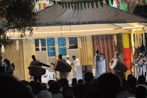 Gondar: Timket Festival 4-Day Tour with Flights