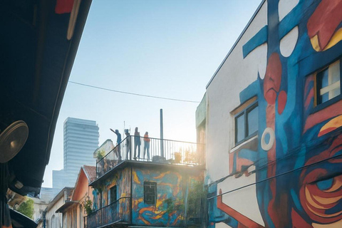 جولة بالسيارة في سنغافورة: الحي الصيني/حاجي لين/جو تشياتجولة خاصة لمدة 4 ساعات | جولة خاصة