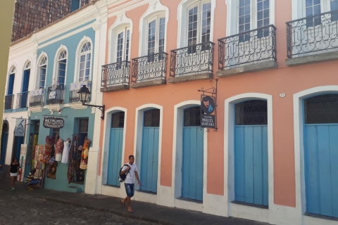 Salvador Historic Walking Tour - Pelourinho Historic Salvador Tour - Pelourinho